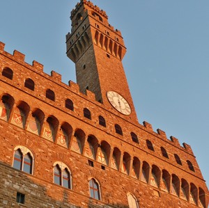Itinerarios artísticos en Florencia