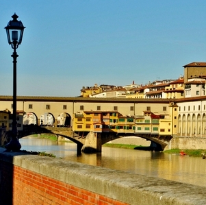Itinerarios artísticos en Florencia