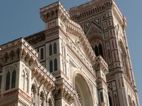 lugares arte florencia